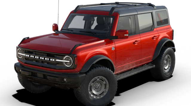 2024 Ford Bronco